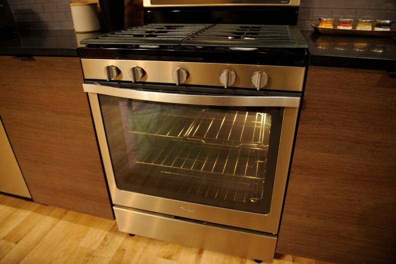 Up Close With Whirlpool's New Sunset Bronze Finish Reviewed